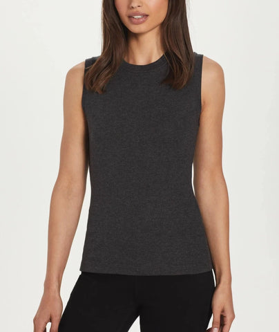 Six Fifty Clothing The Jamie V-Neck Tank Top