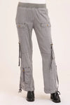 Joe's Jeans Premium Cargo Midi Skirt