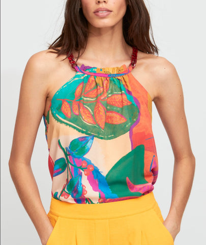 Lisa Todd Beach Please Popover and Short