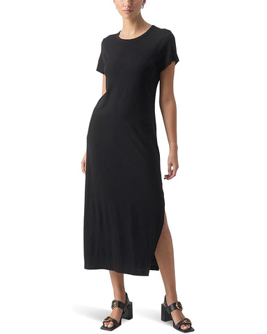 Threads 4 Thought Lula Luxe Jersey Knotted Midi Dress