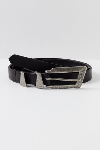 B-Low The Belt Scout Leather Waist Belt