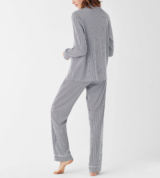Splendid striped new arrivals pajamas