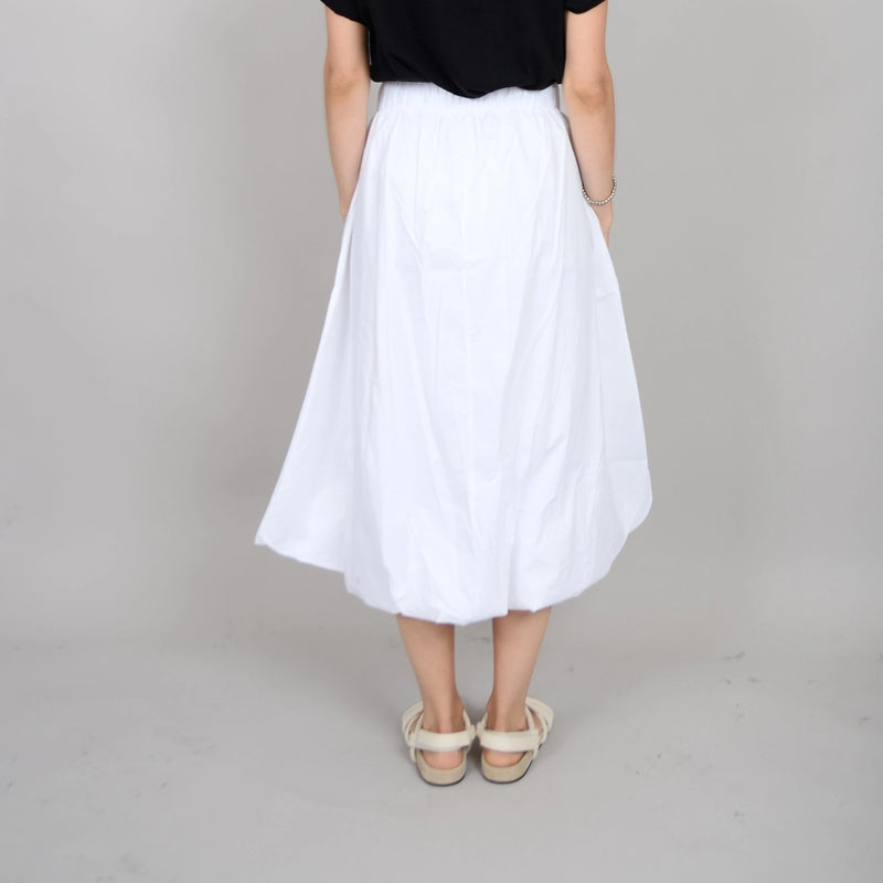 RD STYLE Blurra Balloon Skirt