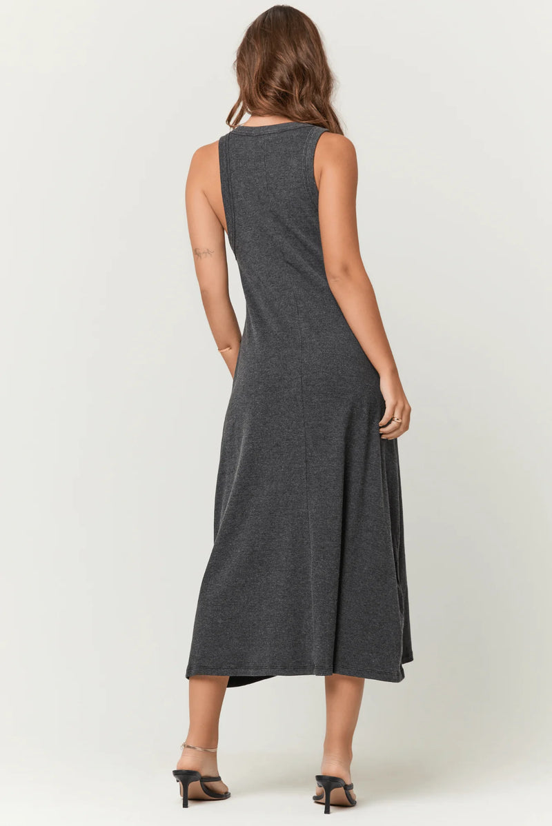 Project Social T Yuma Scoop Neckd Tank Dress