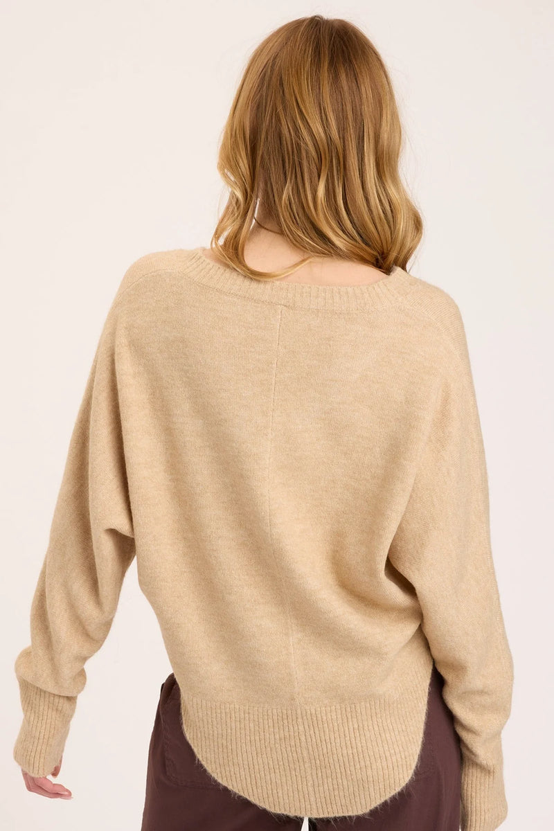 XCVI/Wearables Gretchen V-Neck Sweater