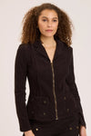 XCVI/WEARABLES Cord Raphael Blazer