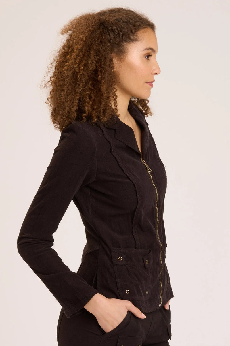 XCVI/WEARABLES Cord Raphael Blazer