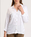 XCVI/Wearables Ludolf Button Up Top