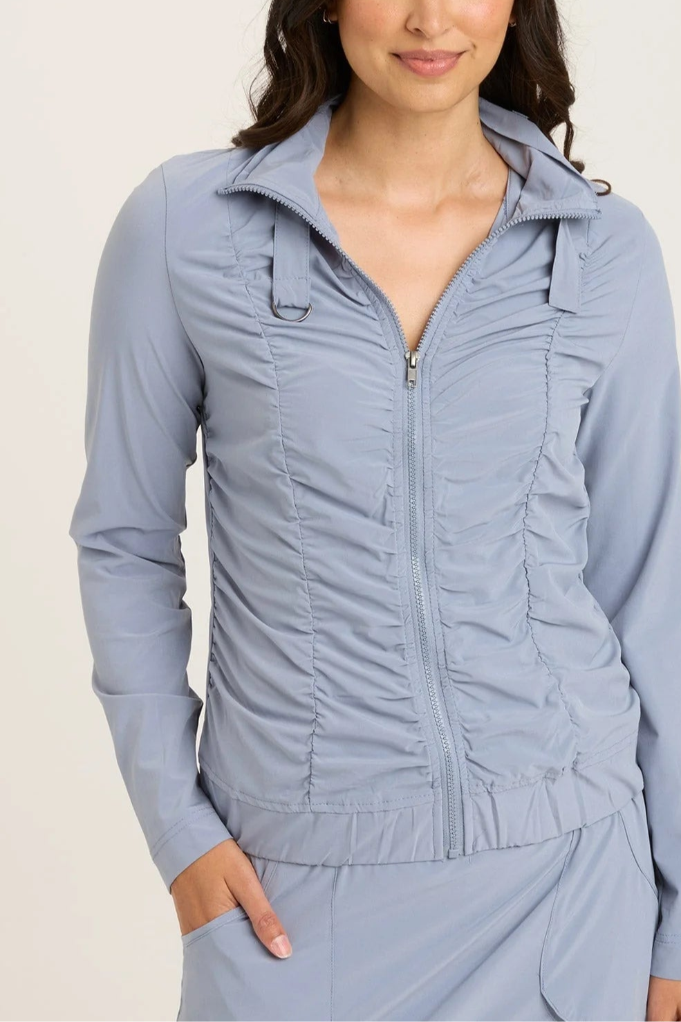 XCVI Momentum Jacket – Jules&JC