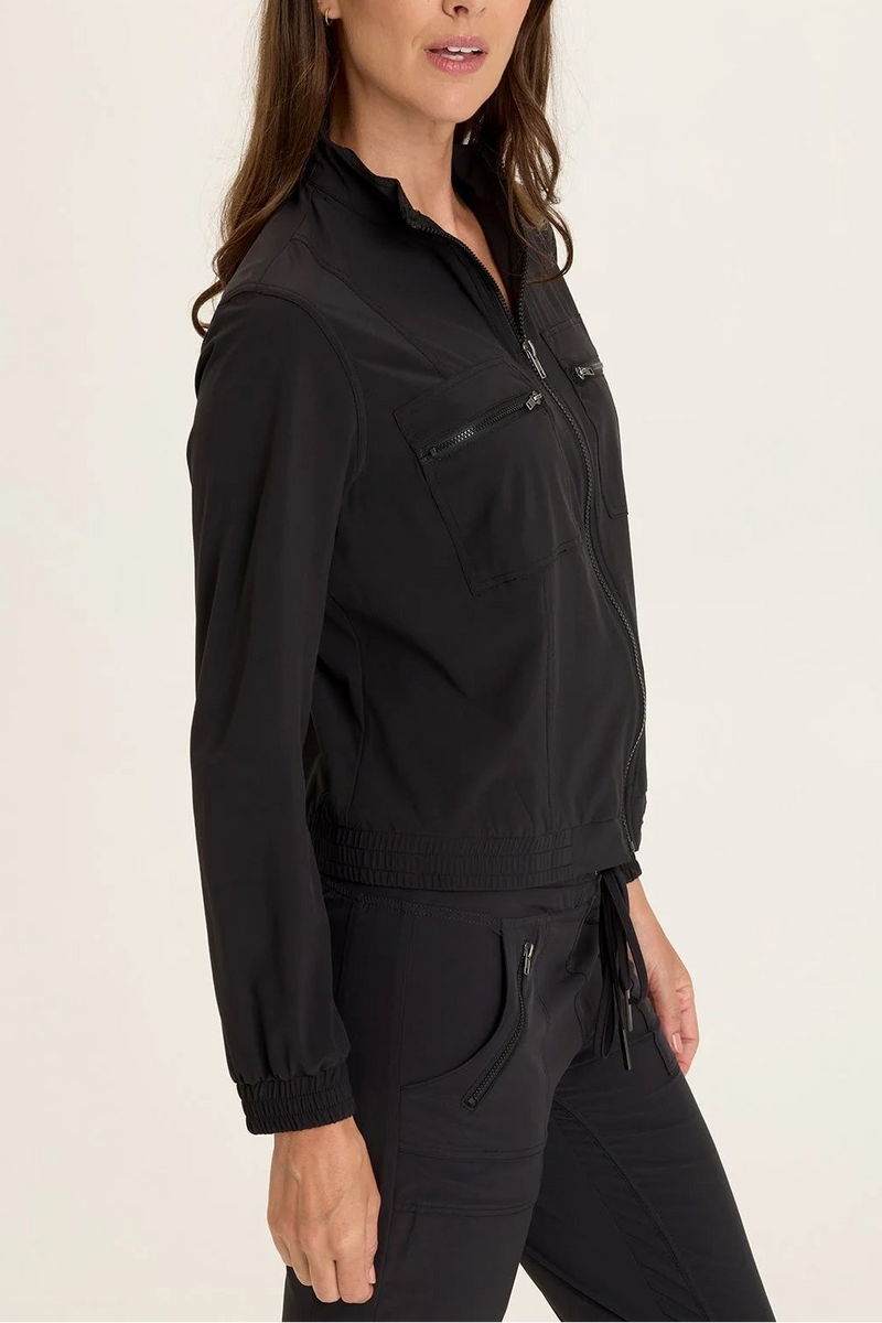 XCVI Quinn Bomber
