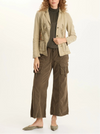 XCVI/Wearables Embroidered Danski Blazer