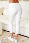 Venti6 Fringe Hem Crinkle Jogger