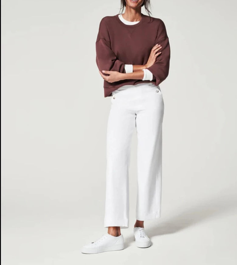 THE NORTH FACE PURPLE LABEL Stretch Twill Wide Cropped Pants