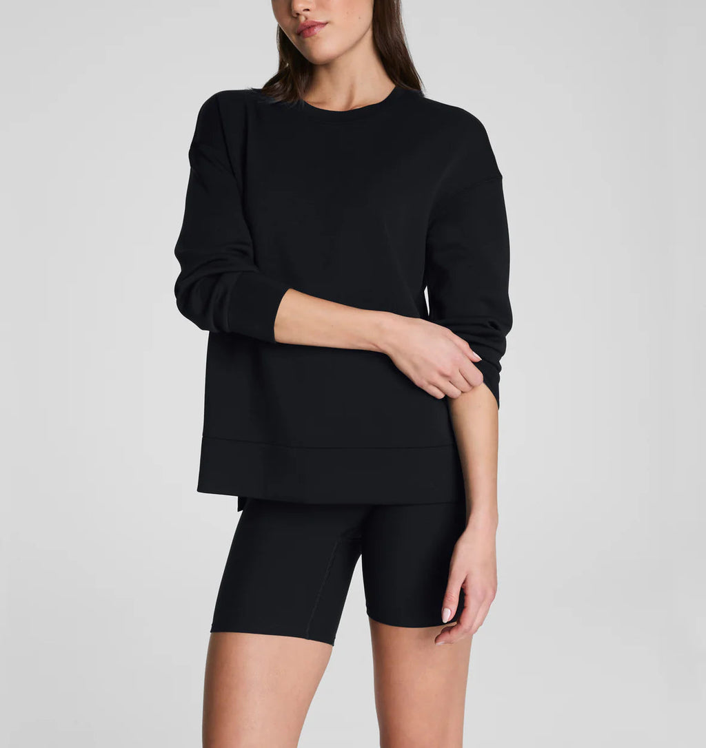 SPANX Air Essentials Crewneck Tunic Top