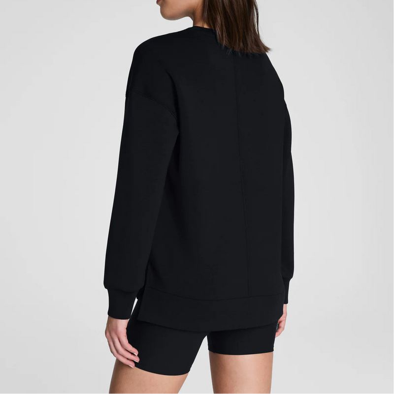 SPANX Air Essentials Crewneck Tunic Top