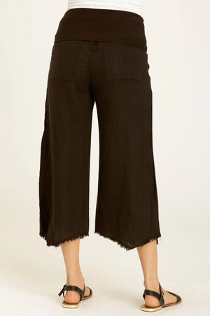 XCVI/Wearables Pasqual Crop