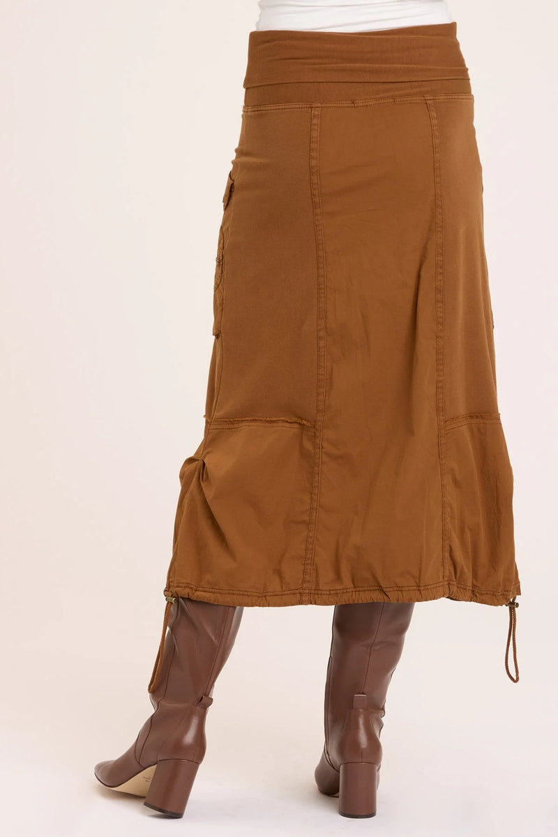 XCVI/Wearables Marconi Cargo Skirt