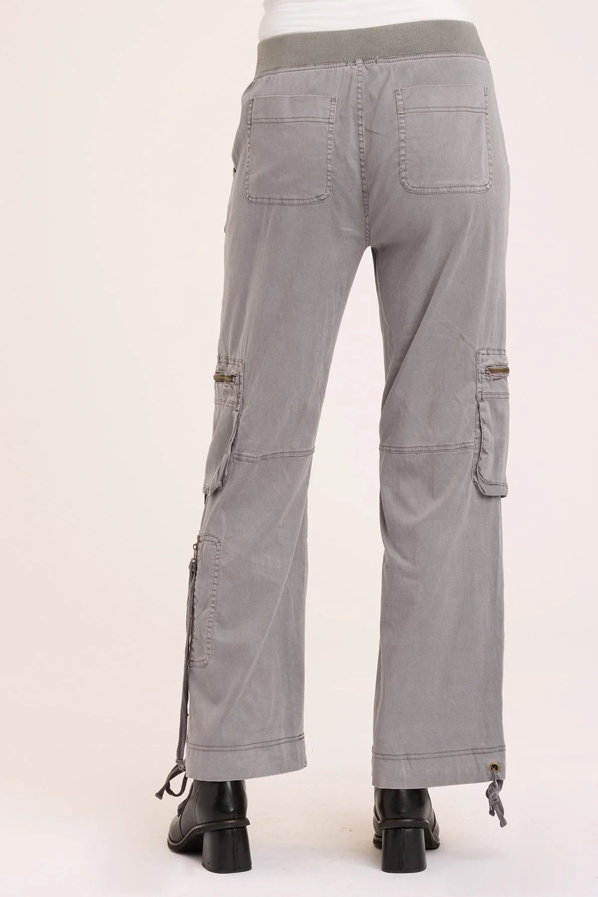 XCVI/Wearables Chaucer Cargo Pant – Jules&JC