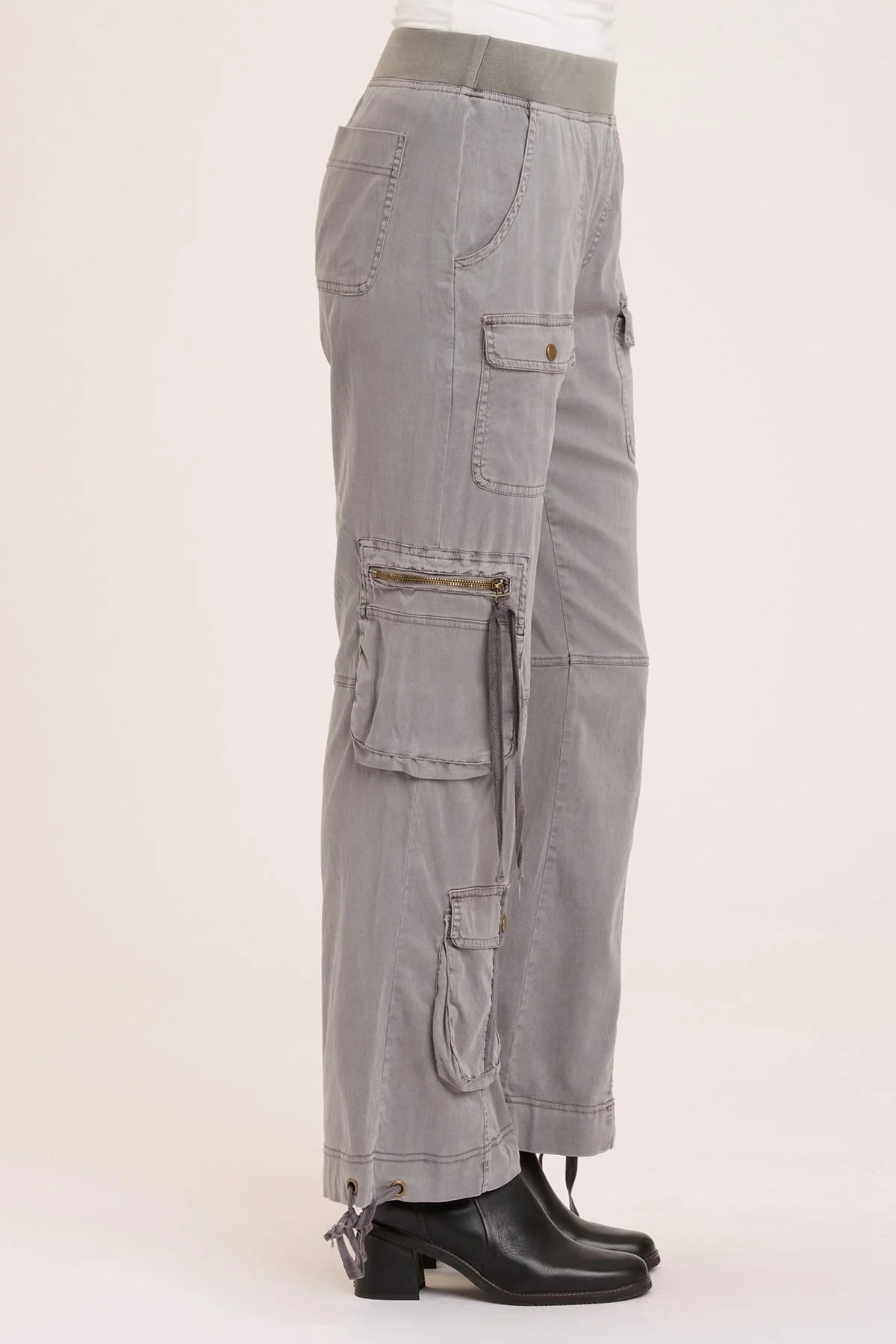 パンツ Unknown made in Italy side pocket pants パンツ Unknown made in Italy side pocket pants パンツ