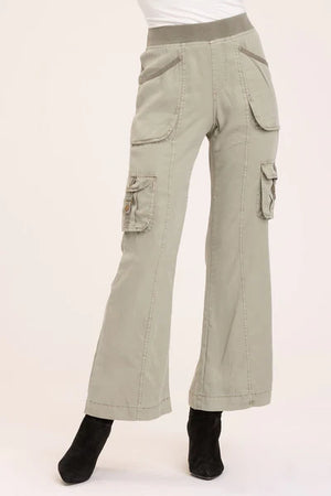 XCVI/WEARABLES Washburn Cargo Pant