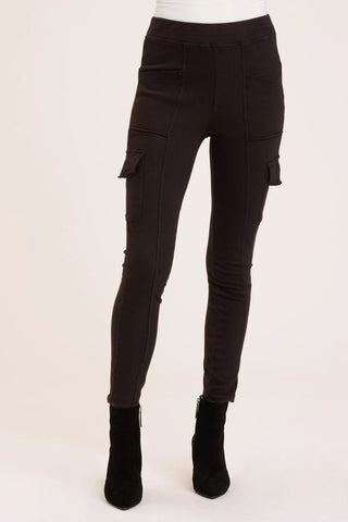 Bella Dahl Rolled Cargo Pocket Pant