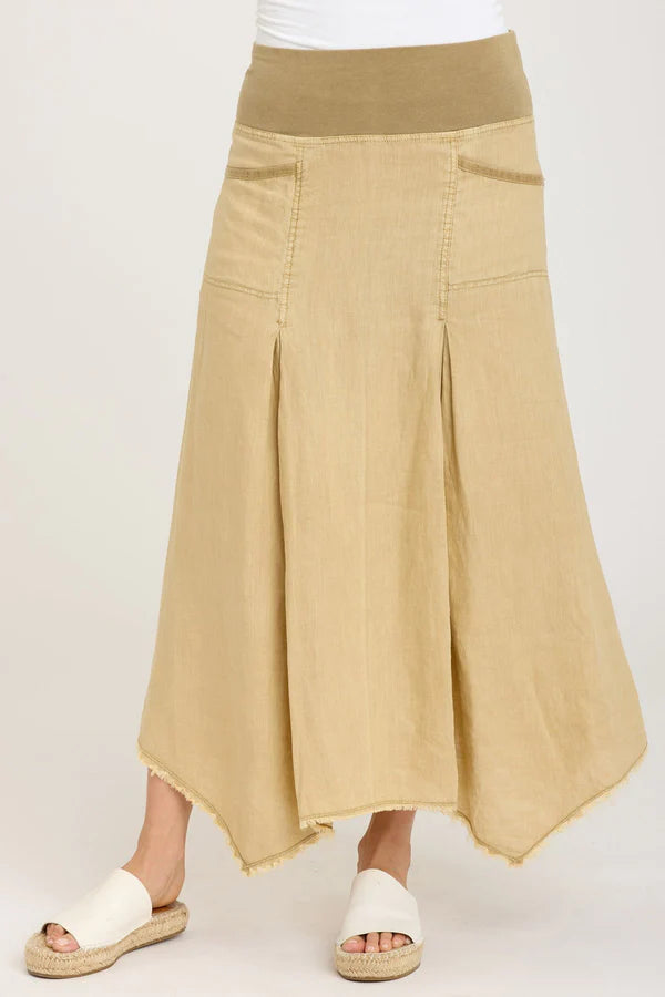 XCVI/Wearables Triste Skirt