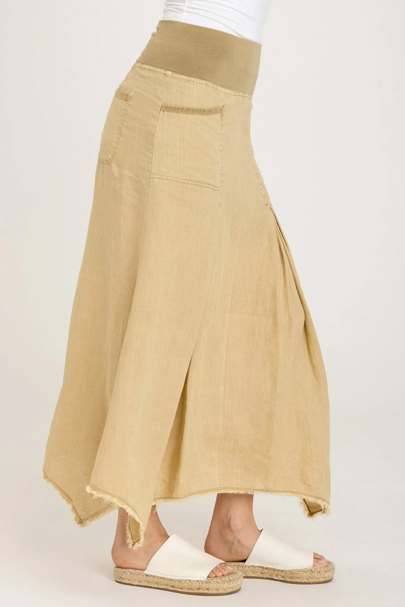 XCVI/Wearables Triste Skirt