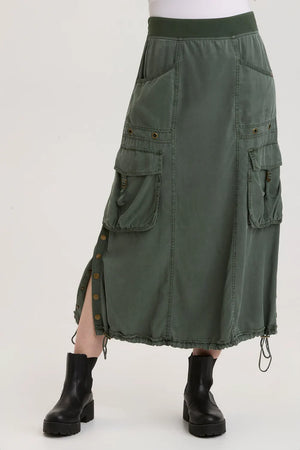 XCVI/Wearables Leslyn Skirt