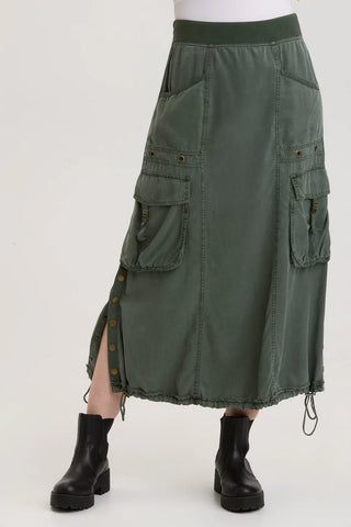 XCVI/Wearables Mayze Skirt