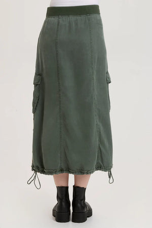 XCVI/Wearables Leslyn Skirt