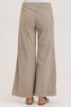 XCVI/Wearables Terraced Wide Leg Pant