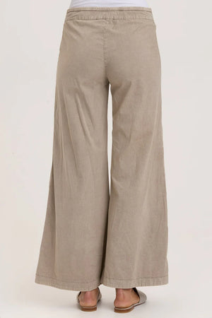 XCVI/Wearables Terraced Wide Leg Pant