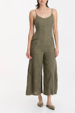 XCVI CALASTINA JUMPSUIT