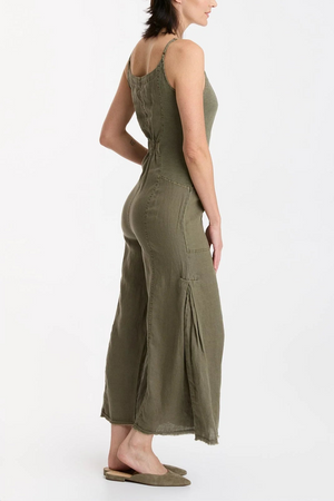 XCVI CALASTINA JUMPSUIT