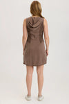 XCVI/WEARABLES Janina Hooded Dress