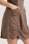 XCVI/WEARABLES Janina Hooded Dress
