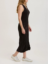 XCVI/Wearables Hewitt Hooded Jumpsuit