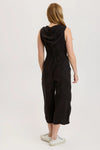XCVI/Wearables Hewitt Hooded Jumpsuit