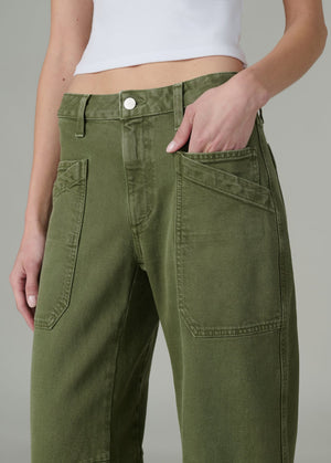 Joe's Jeans The Double Pocket Barrel Jean