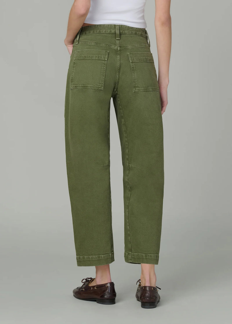 Joe's Jeans The Double Pocket Barrel Jean