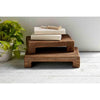 mud pie Reclaimed Wood Collection