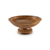 Forever Green Art - Petite Wood Bowl