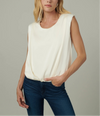 Six Fifty  Clothing Short Sleeve Anywhere Top