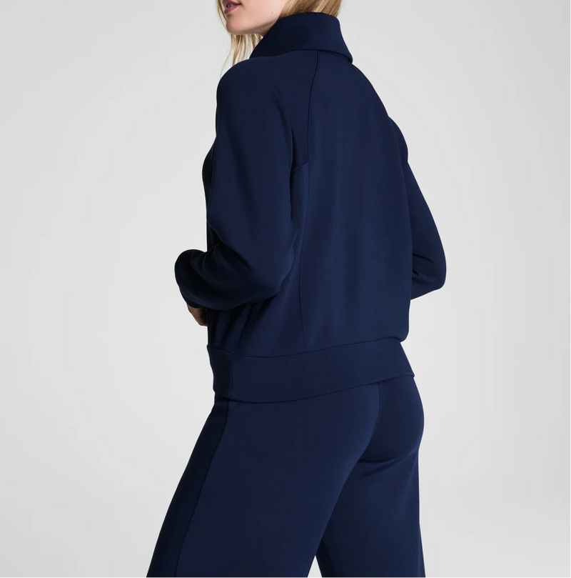 SPANX Air Essentials Half Zip