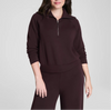 SPANX Air Essentials Half Zip
