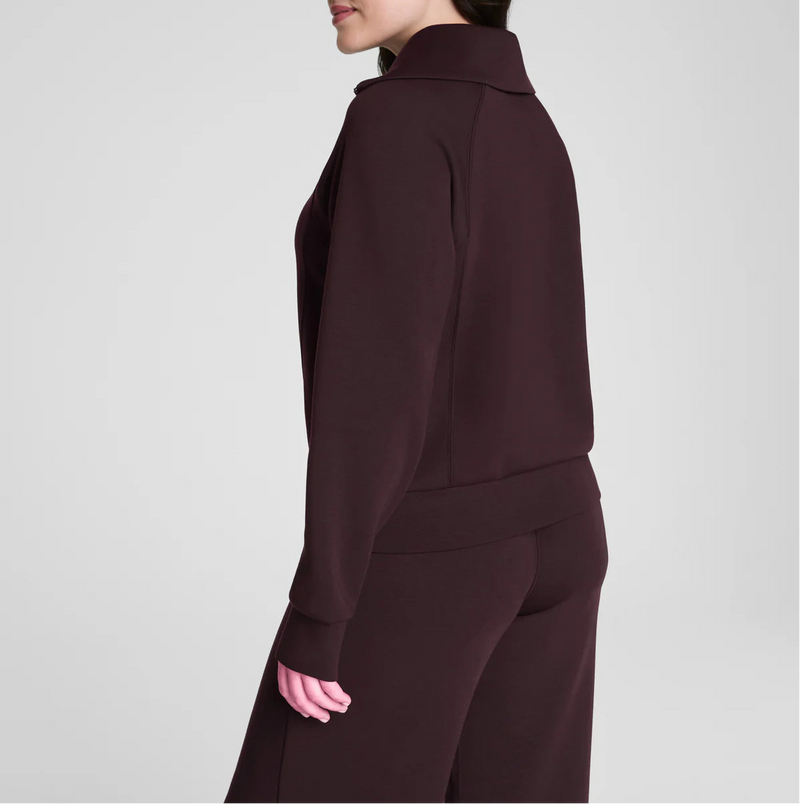 SPANX Air Essentials Half Zip