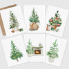 Blue Thistle Cards