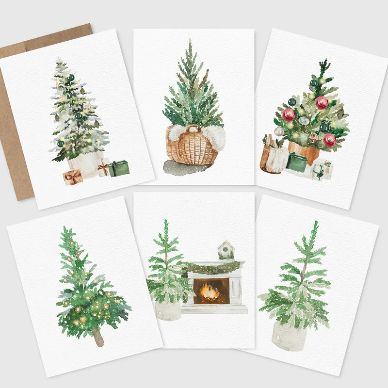 Blue Thistle Cards