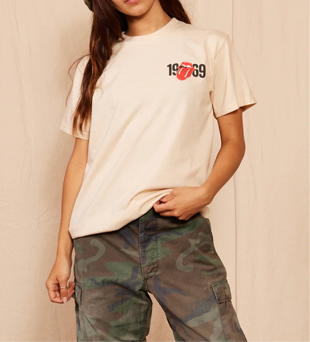 Six Fifty  Clothing Short Sleeve Anywhere Top