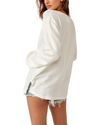 Free People Soul WTF Song Tee